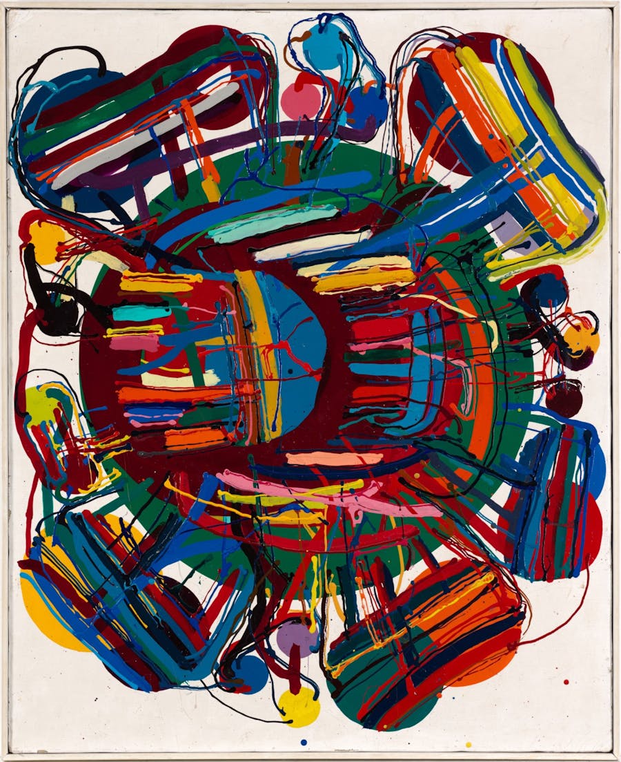 Atsuko Tanaka: 5 Facts to Know | Barnebys Magazine